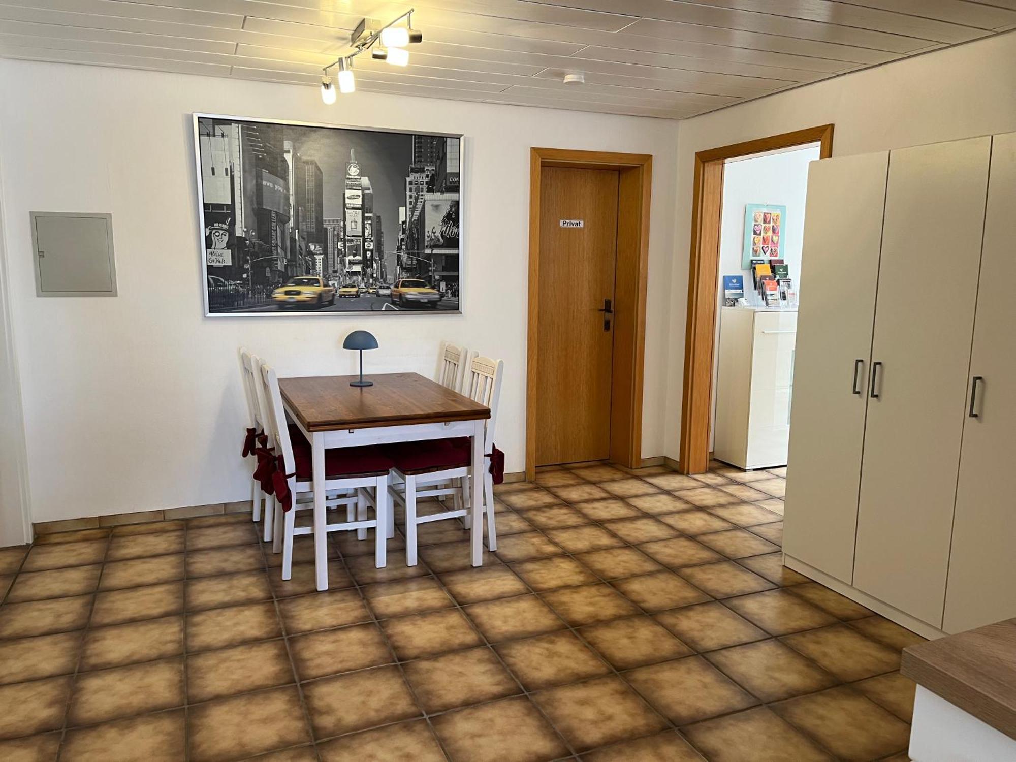 Ruhige Wohnung In Feldrandlage Massenbachhausen Luaran gambar